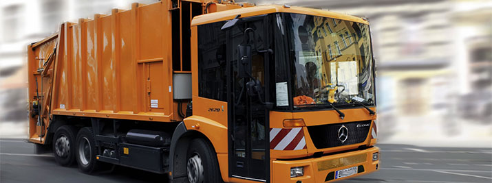 Спутниковый мониторинг фур, тягочей и самосвалов