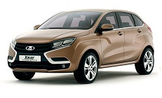 Lada Xray